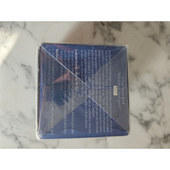 Perlier Extreme Regenovive Hydro-Zone Night Cream Serum 2in1 50ml - Picture 5 of 7